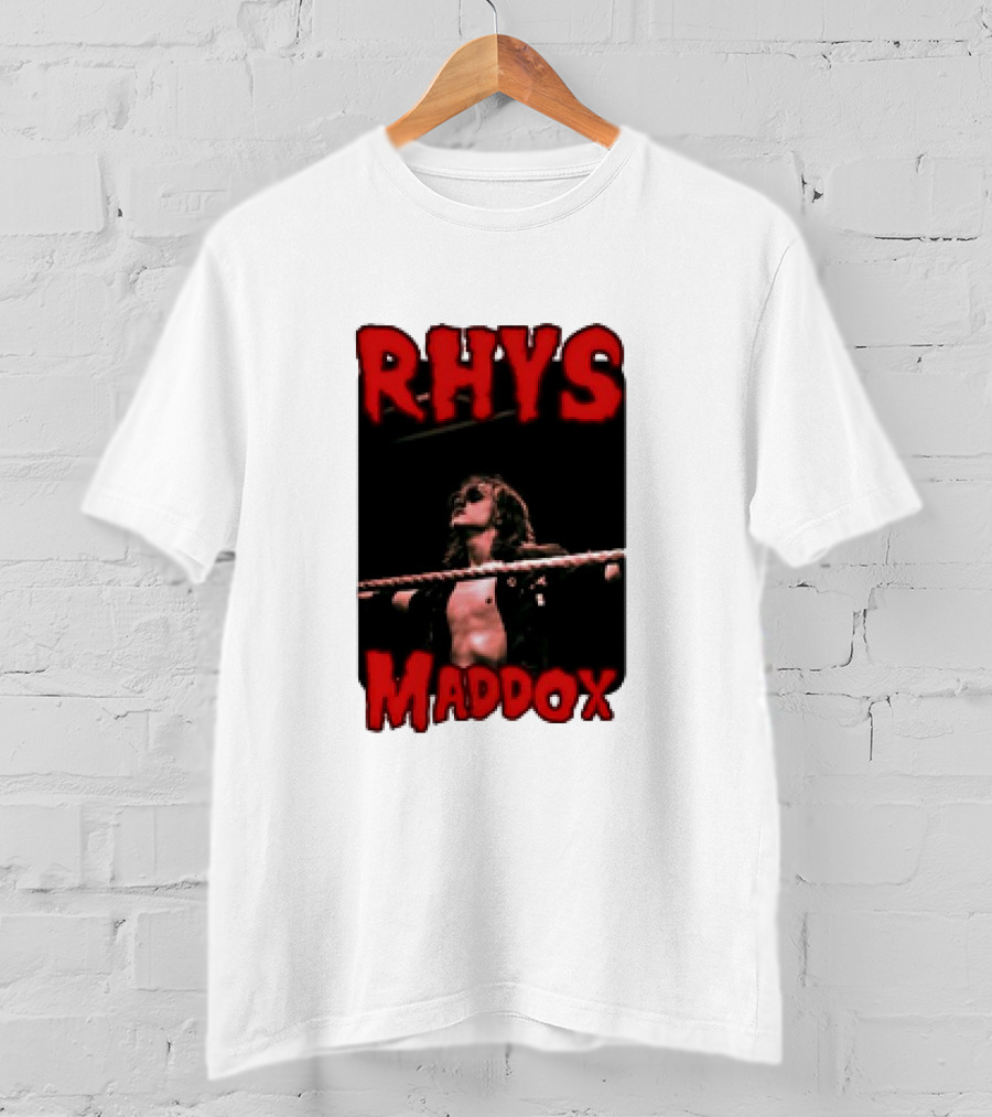 Rhys Maddox King Of The Next Generation T-Shirt