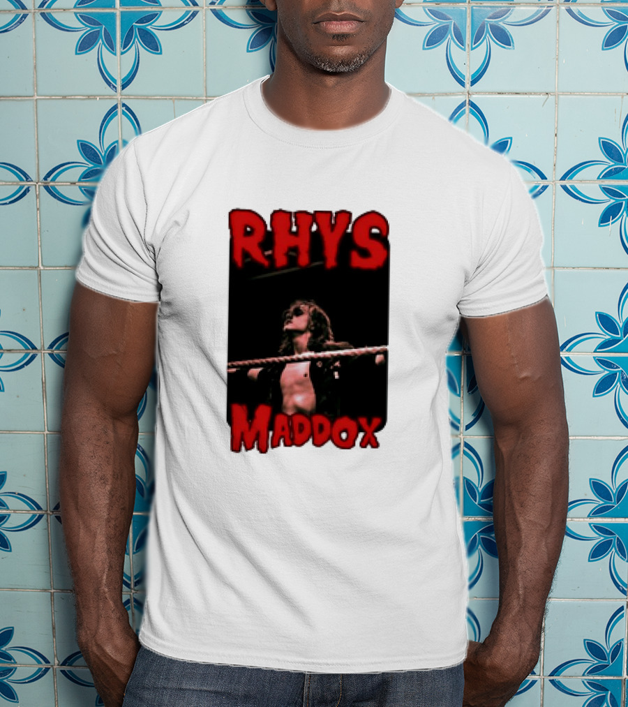 Rhys Maddox King Of The Next Generation T-Shirt