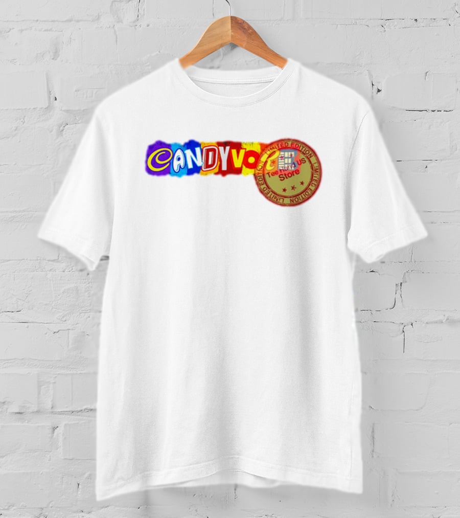 Candy Voice Tee Inus Store T-Shirt