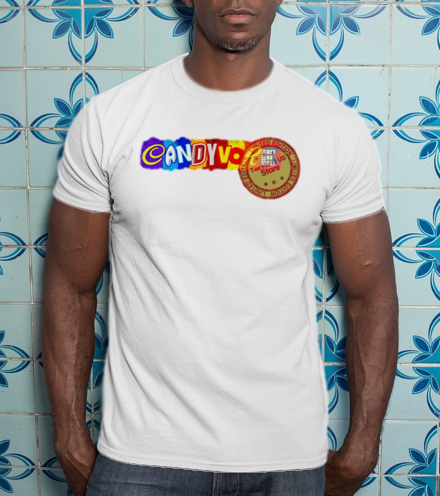 Candy Voice Tee Inus Store T-Shirt