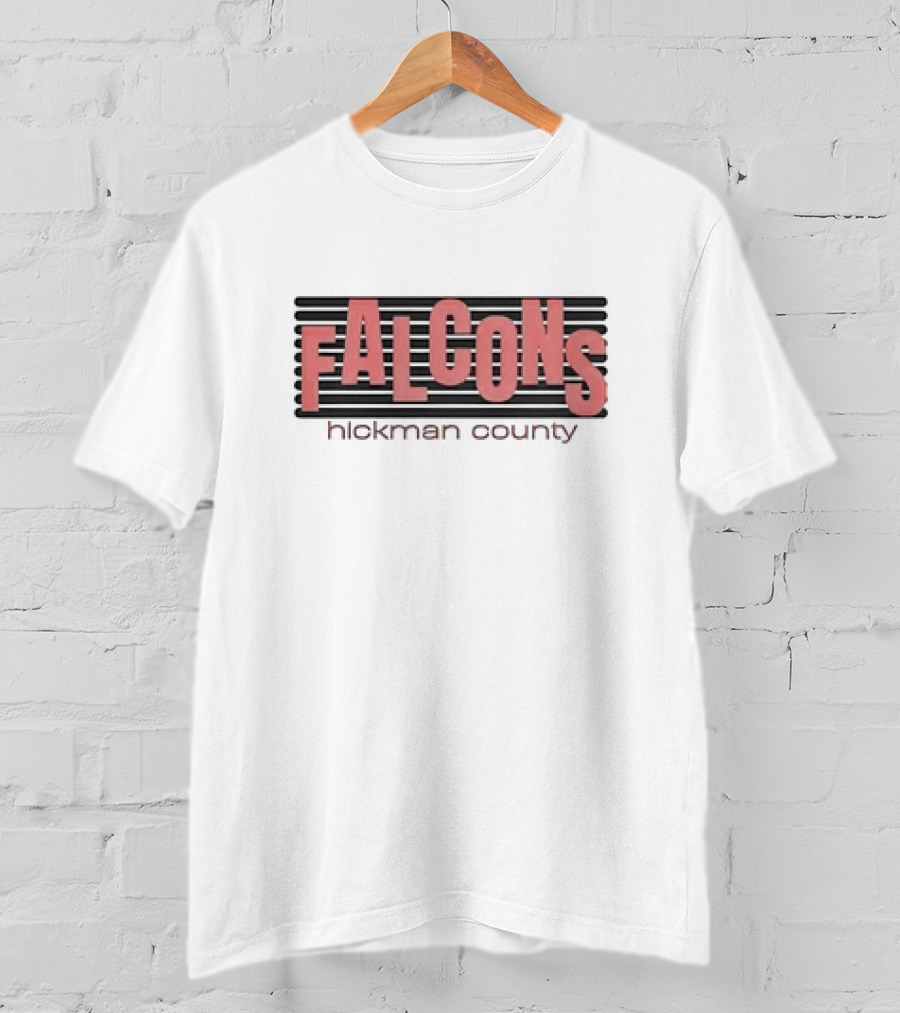 Falcons Hickman County T-Shirt