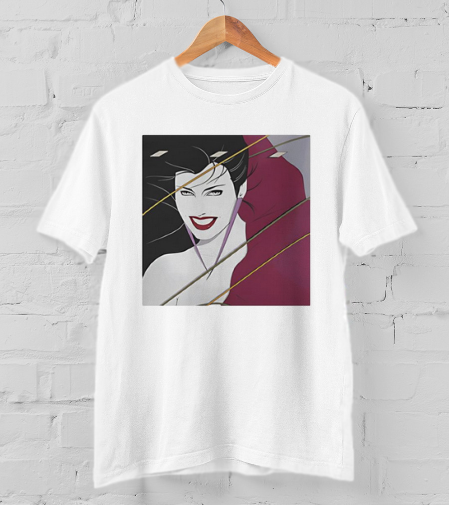 In Thor Ragnarok Duran Duran's Rio Album Cover Art Fusion T-Shirt
