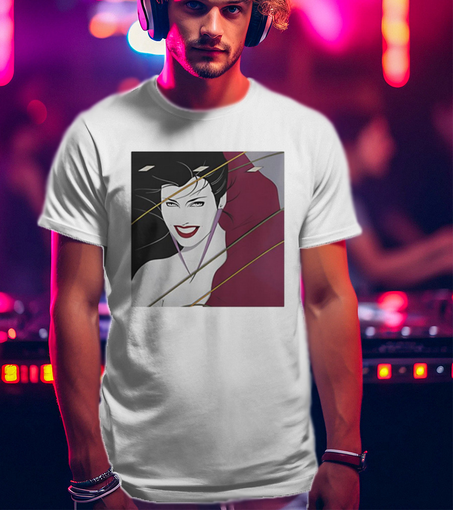 In Thor Ragnarok Duran Duran's Rio Album Cover Art Fusion T-Shirt