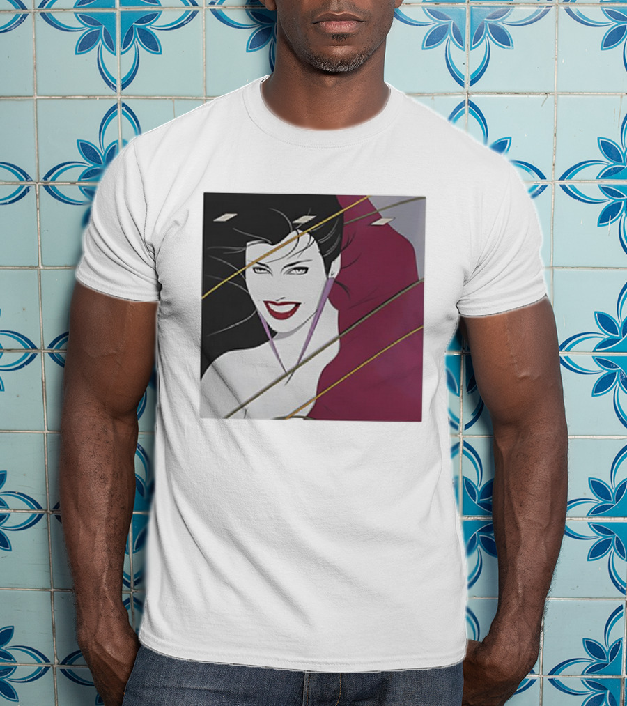 In Thor Ragnarok Duran Duran's Rio Album Cover Art Fusion T-Shirt
