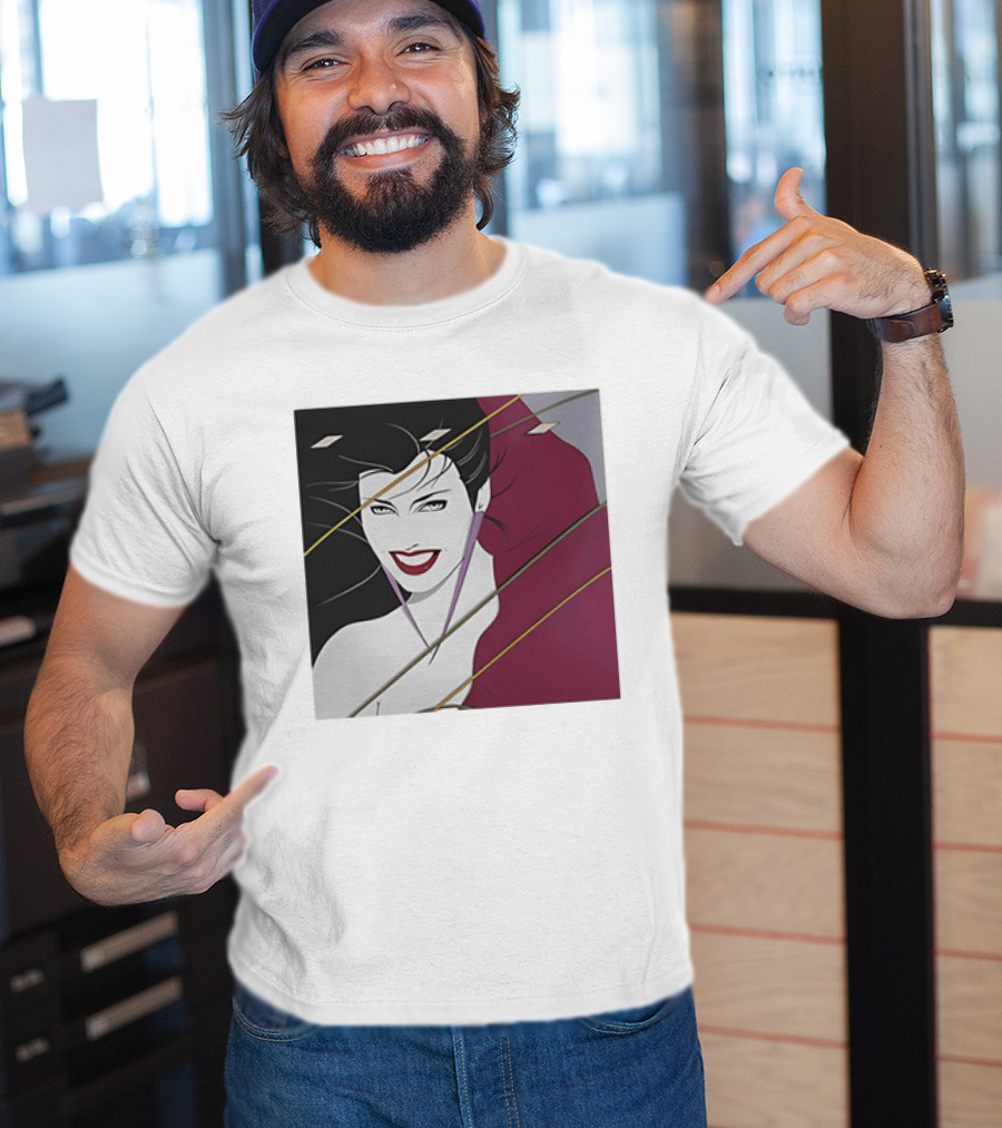 In Thor Ragnarok Duran Duran's Rio Album Cover Art Fusion T-Shirt