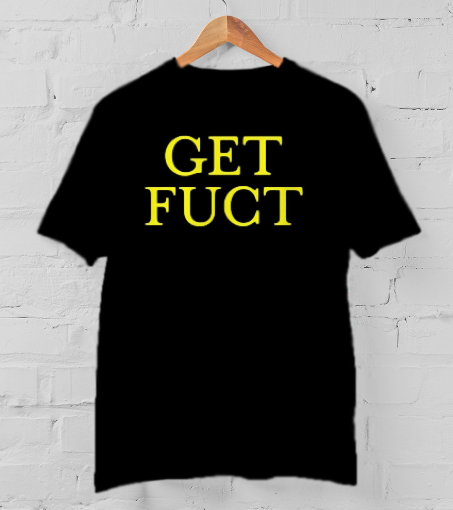 Get Fuct From Under The Cork Tree T-Shirt