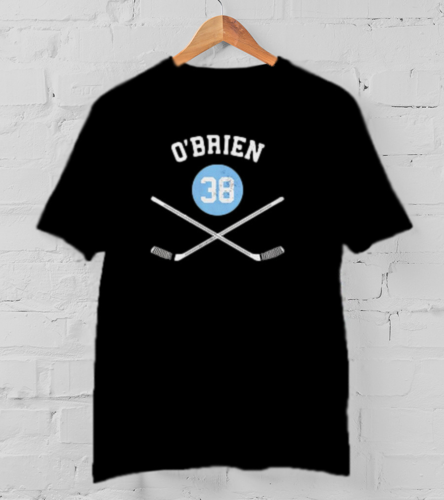 O'Brien 38 Hockey Sticks T-Shirt