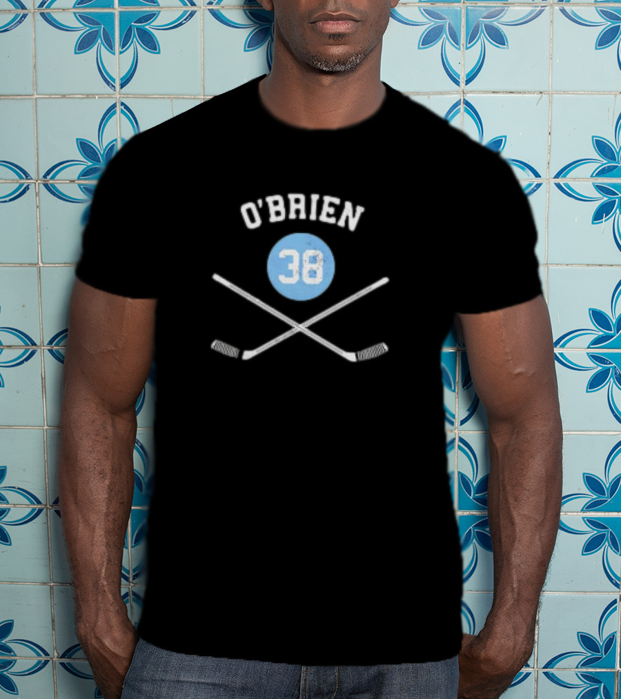 O'Brien 38 Hockey Sticks T-Shirt