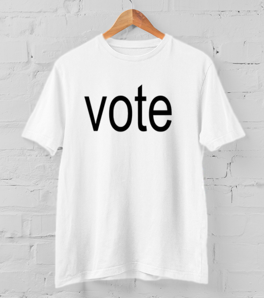 Vote Brat T-Shirt