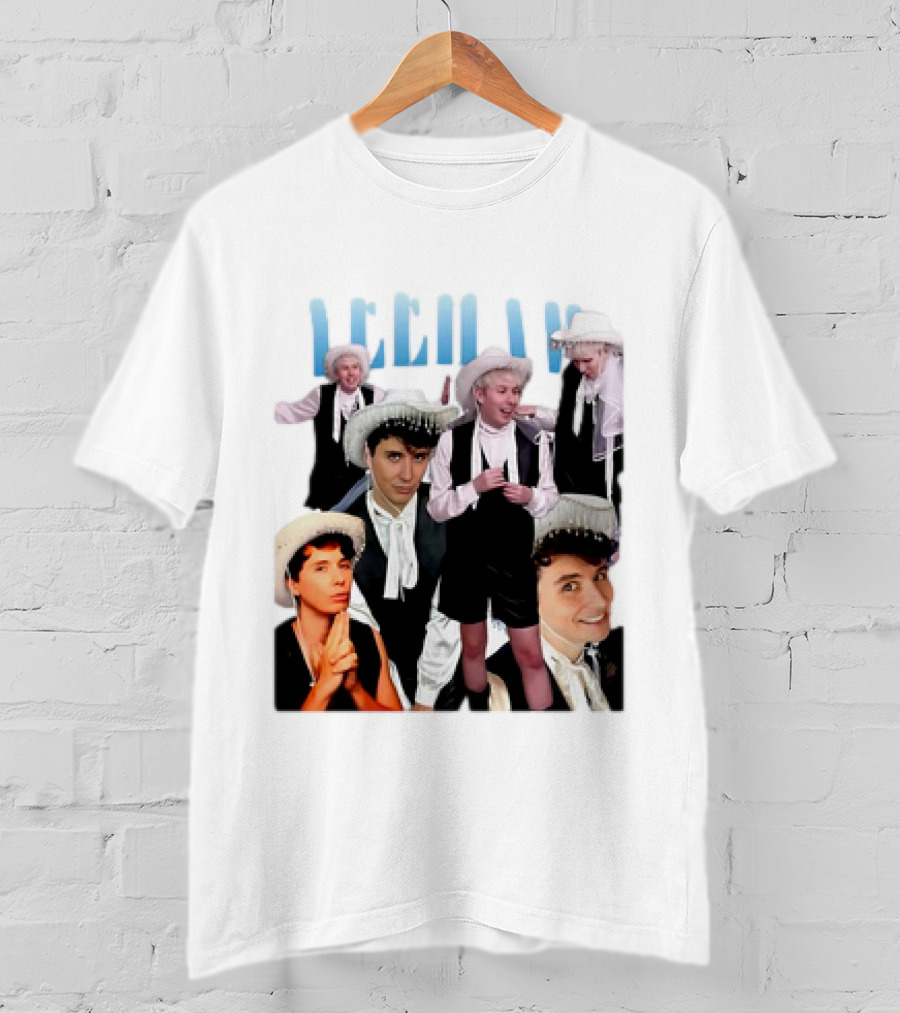 Yeehaw Dn And Phil Cowboy Hat Moments T-Shirt