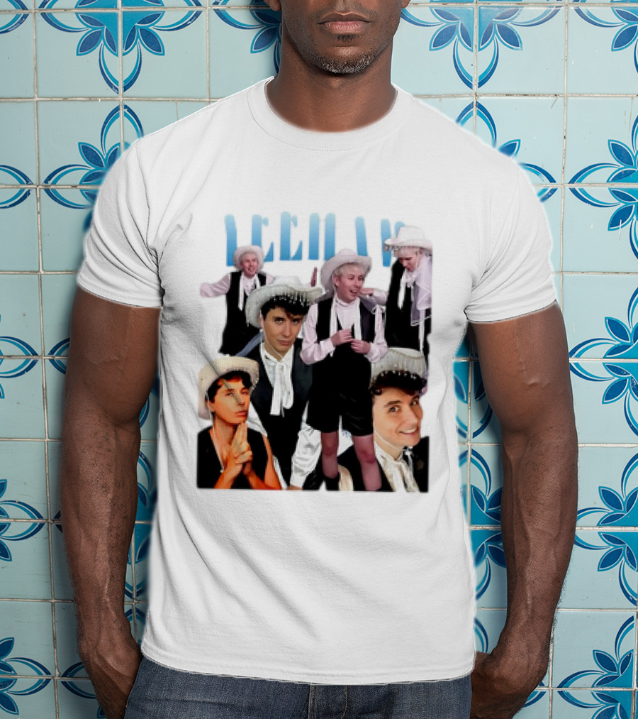 Yeehaw Dn And Phil Cowboy Hat Moments T-Shirt