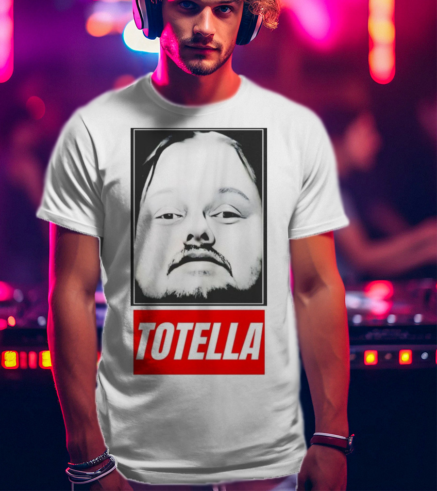 TOTELLA Markoboy Parody Classic T-Shirt