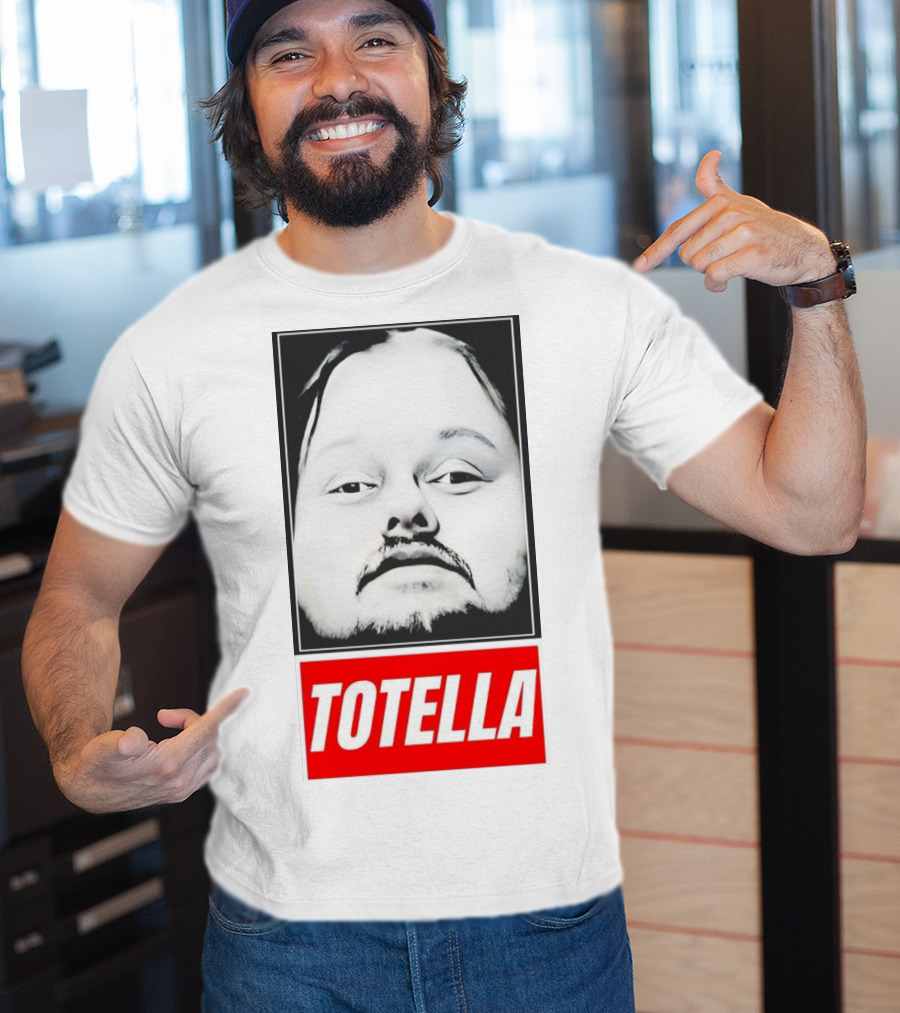 TOTELLA Markoboy Parody Classic T-Shirt