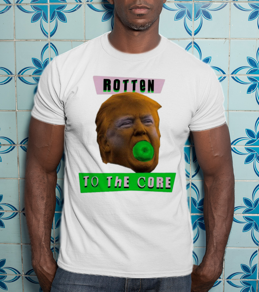 Rotten To The Core Rotten Donny Rotten T-Shirt