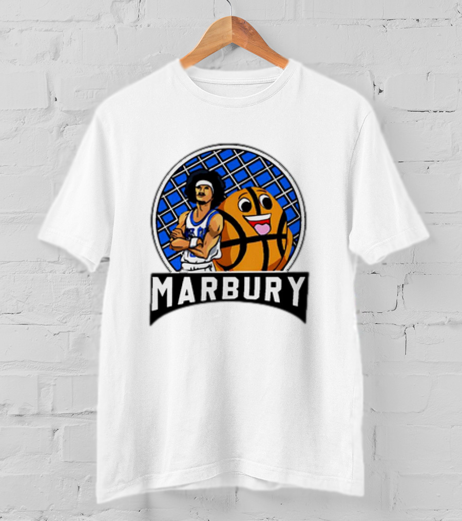 Golden State Warriors Marbury Jermaine Benny T-Shirt