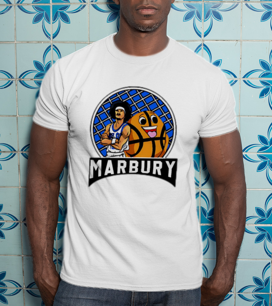 Golden State Warriors Marbury Jermaine Benny T-Shirt