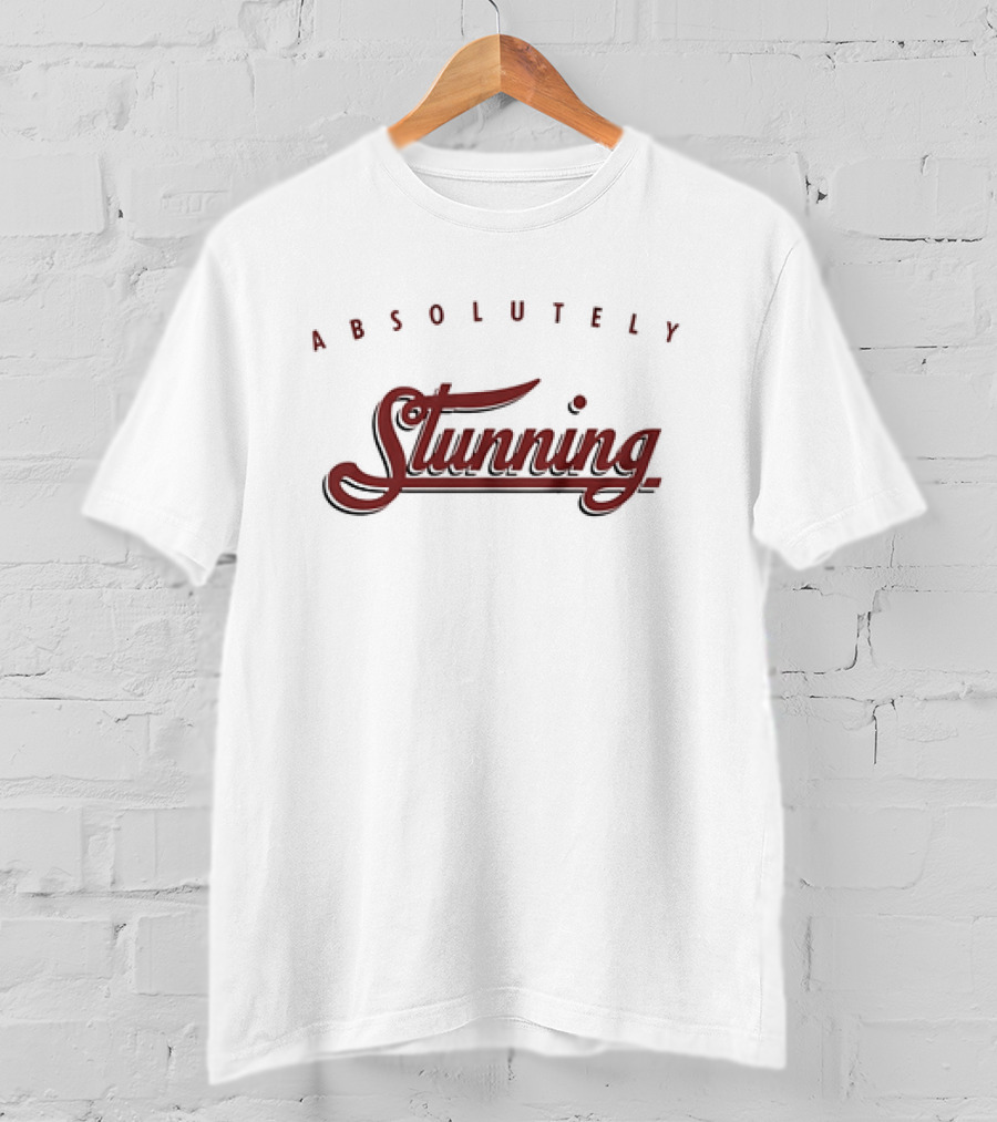 Absolutely Stunning Vintage T-Shirt