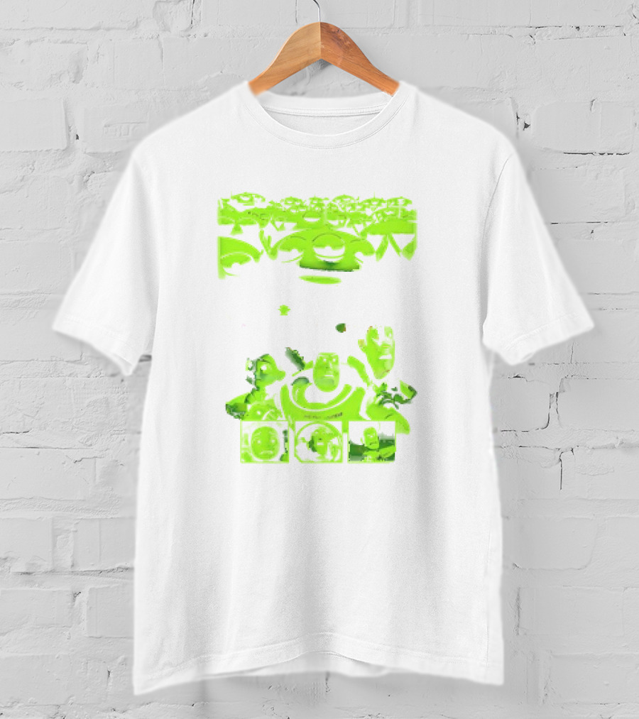 Alien Buzz Toy Story Scream In Space T-Shirt