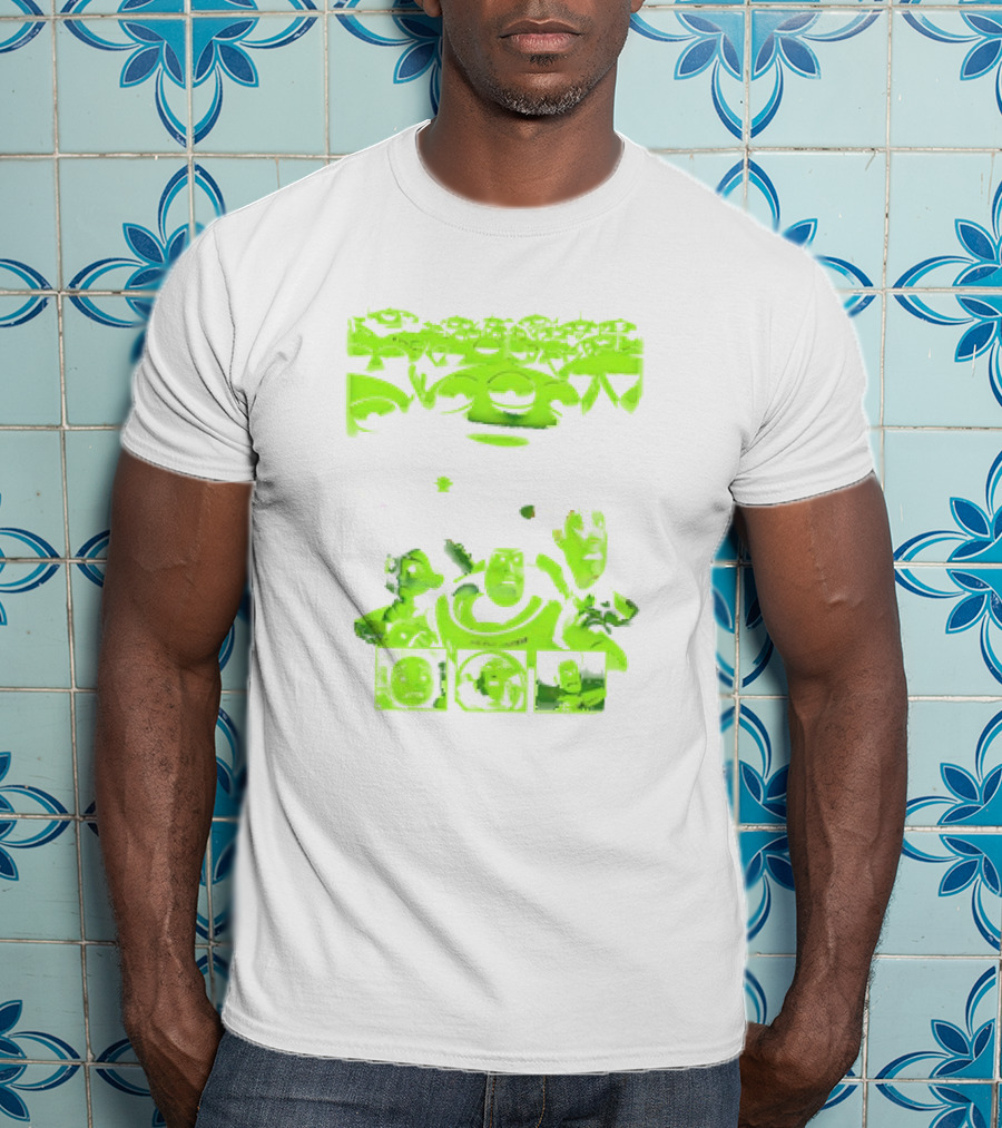 Alien Buzz Toy Story Scream In Space T-Shirt
