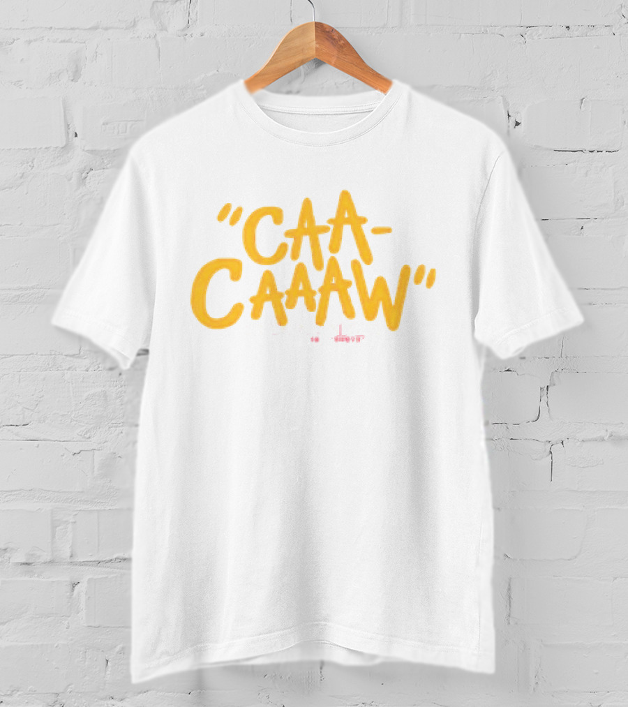 Caa Caaaw Opening Night Atlanta Hawks Basketball T-Shirt