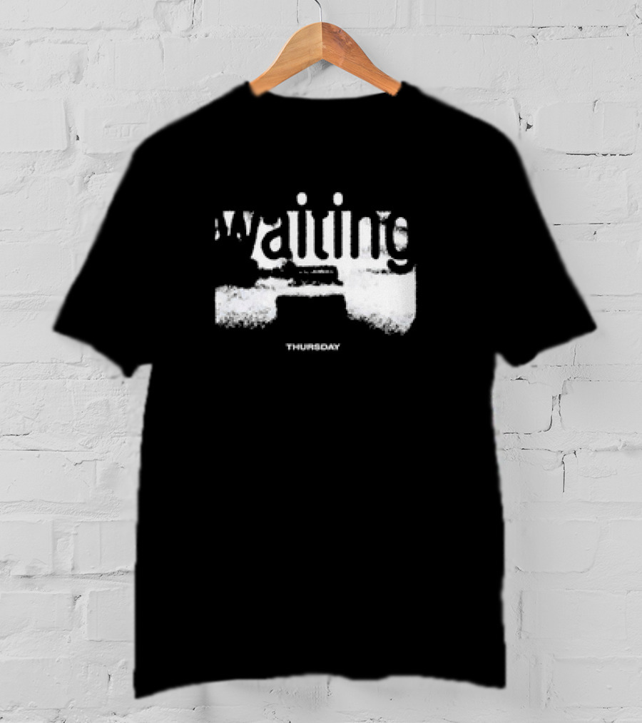 Thursday Waiting Retro T-Shirt