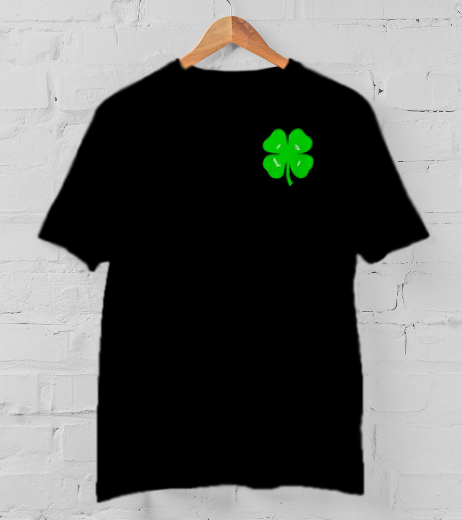 Ryan Beatty Clover Navy T-Shirt