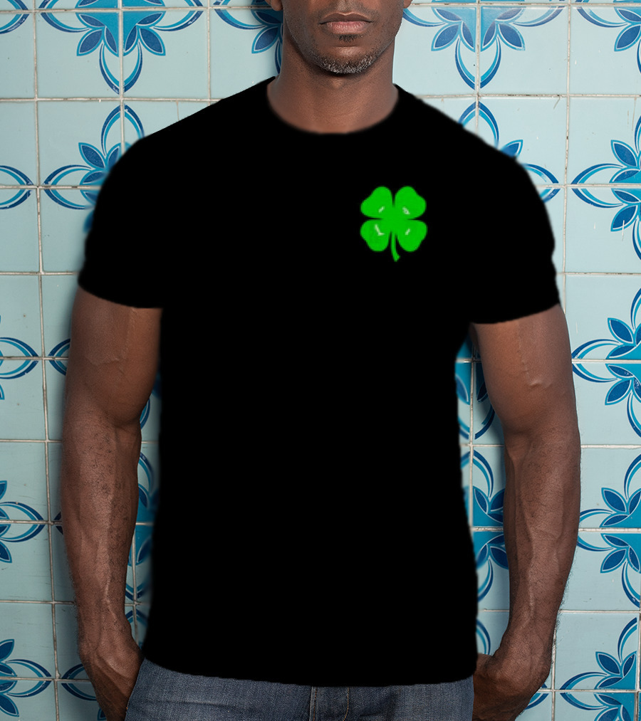 Ryan Beatty Clover Navy T-Shirt