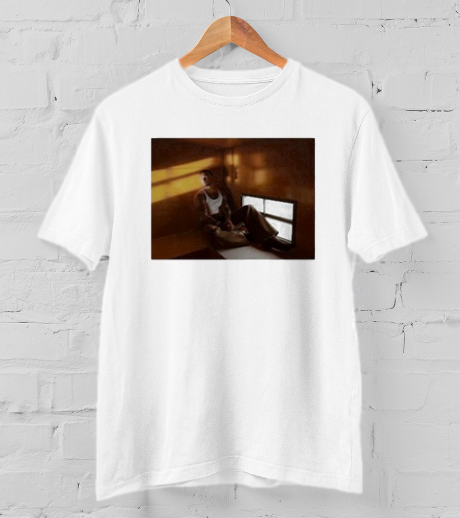 Kane Brown The High Road Album Cover Photo Brown Tone Aesthetic T-Shirt