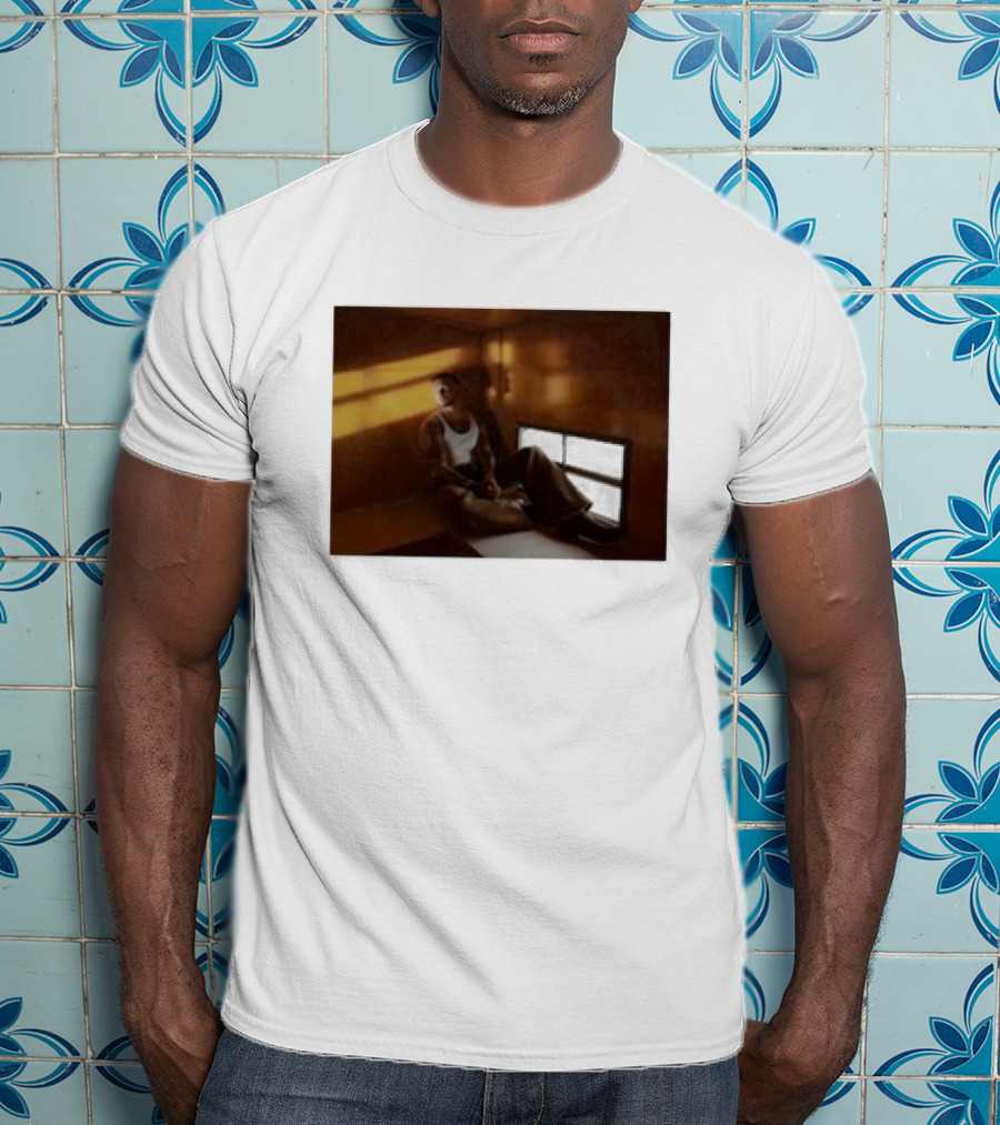 Kane Brown The High Road Album Cover Photo Brown Tone Aesthetic T-Shirt