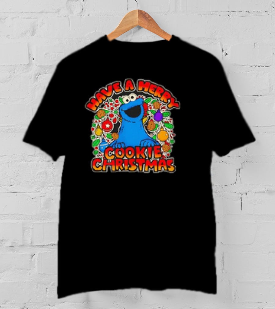 Have A Merry Cookie Christmas T-Shirt