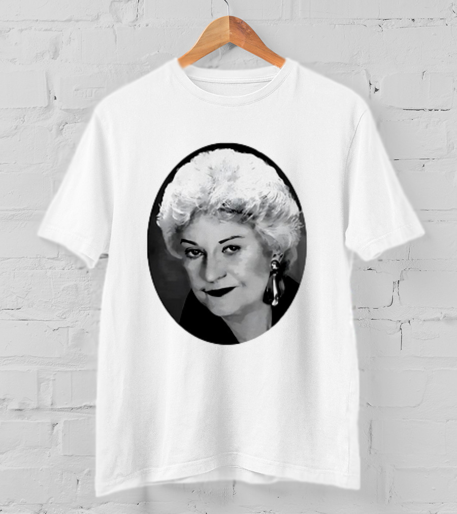 Bea Arthur Deadpool Mashup T-Shirt