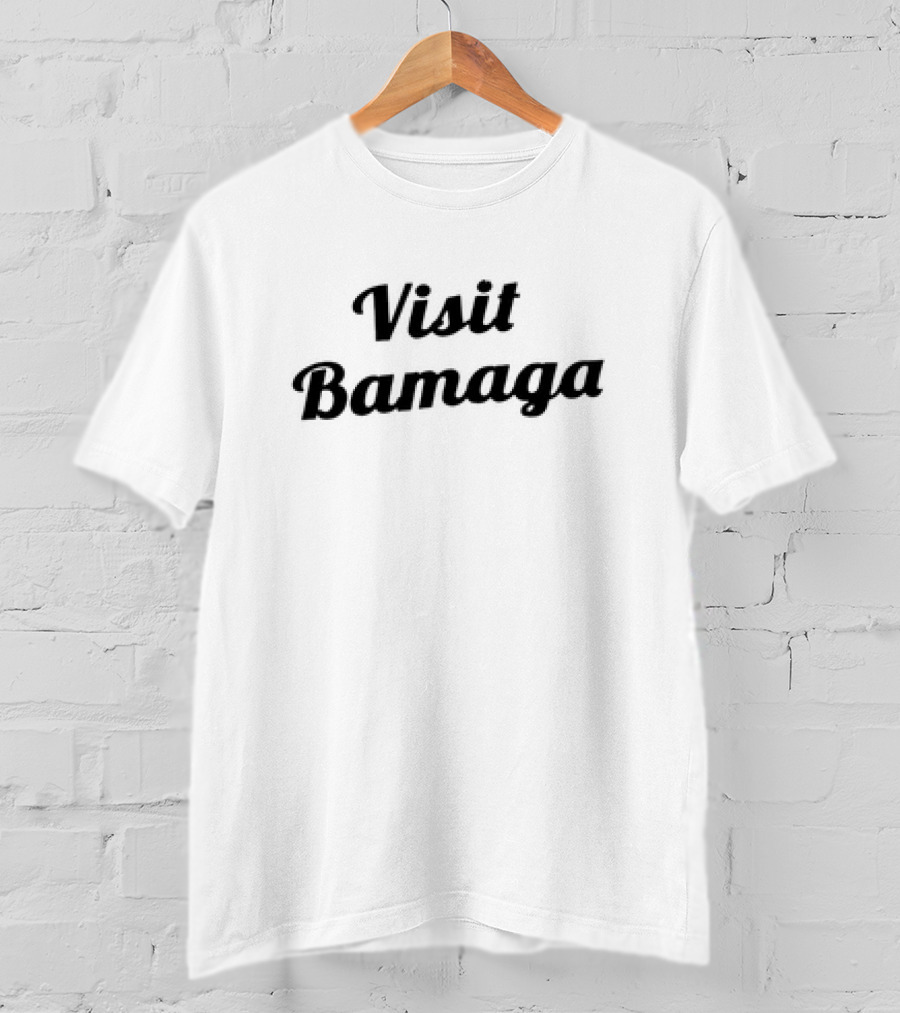 Visit Bamaga T-Shirt