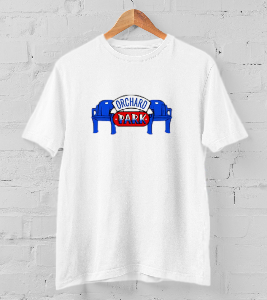 Orchard Park Friendly Stadium Seats T-Shirt