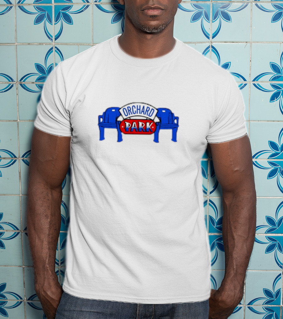 Orchard Park Friendly Stadium Seats T-Shirt