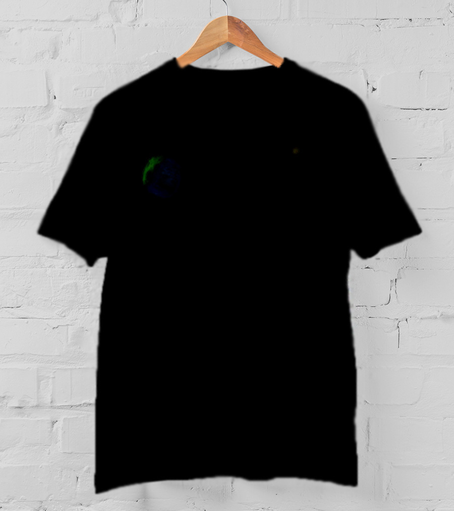 I Wish You Could Stay Longer Earth Sun T-Shirt