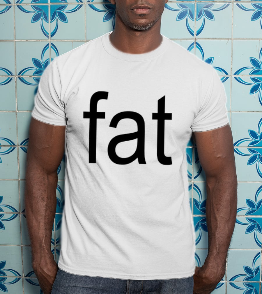 Fat Summer Brat Fat T-Shirt