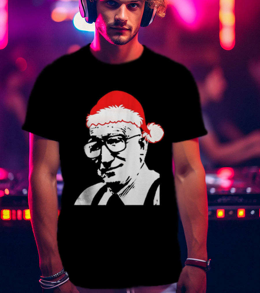 Corrado Junior Soprano Christmas Santa Hat T-Shirt