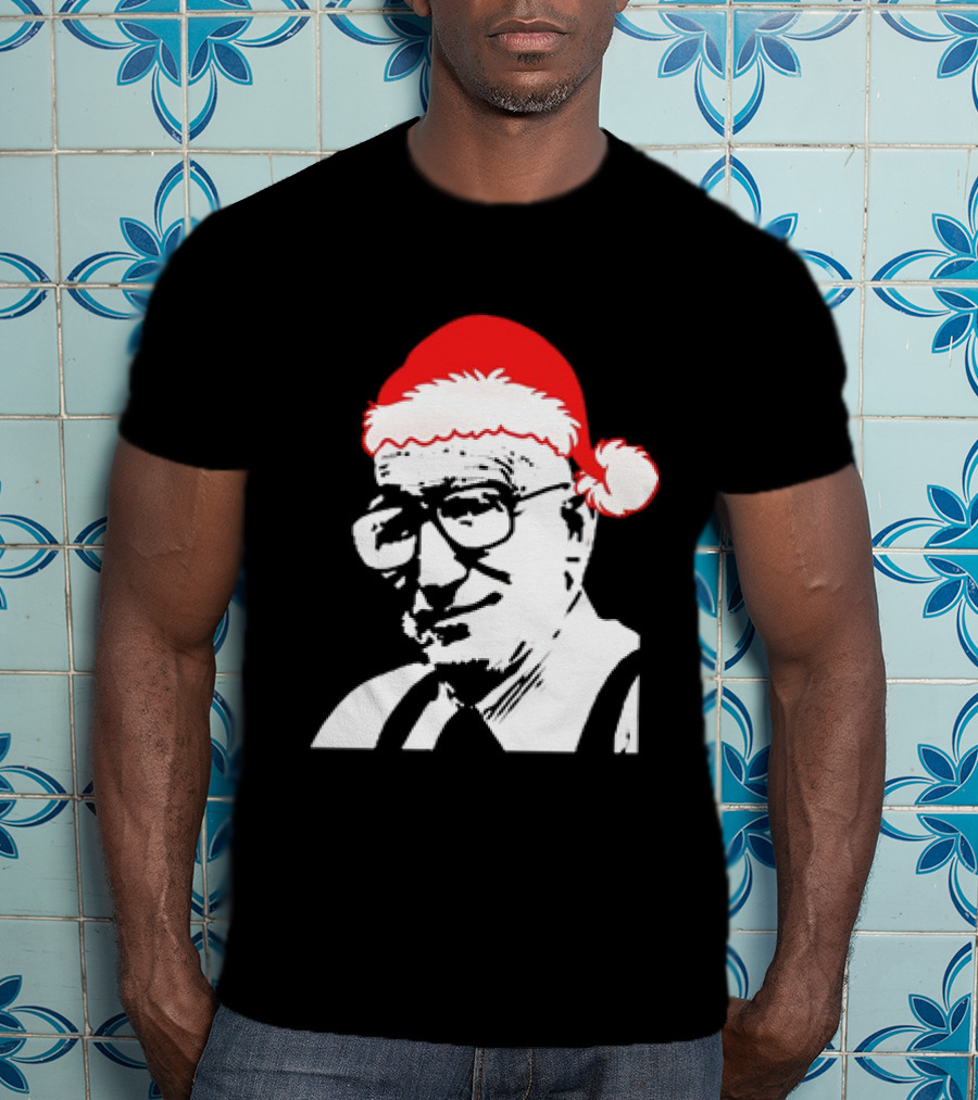 Corrado Junior Soprano Christmas Santa Hat T-Shirt