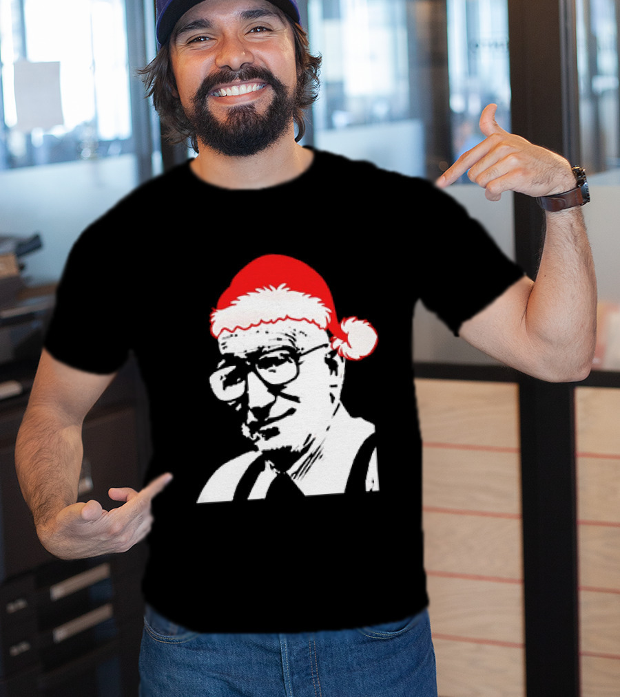 Corrado Junior Soprano Christmas Santa Hat T-Shirt