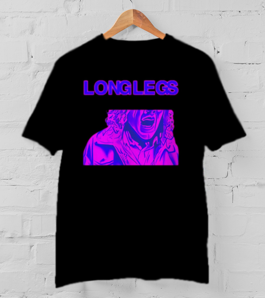 Long Legs Jambes Longues T-Shirt