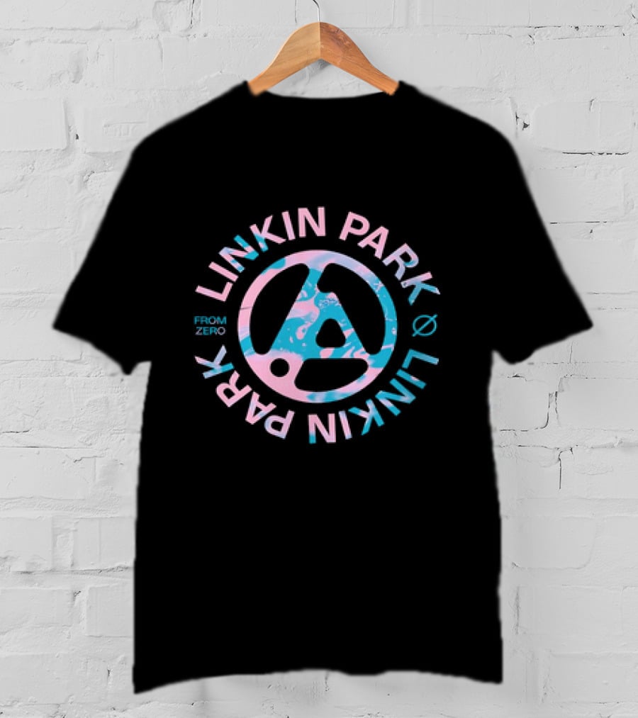 Linkin Park From Zero T-Shirt