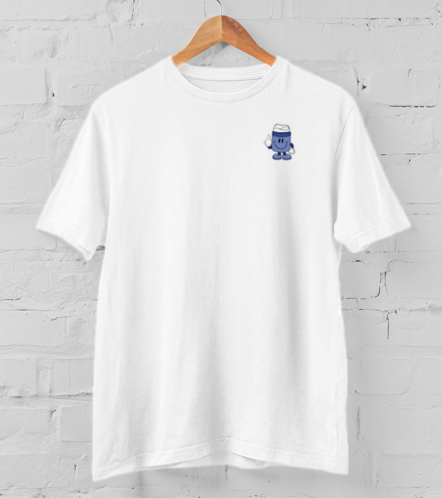 BLTN Industries Little Mister Paint Can T-Shirt