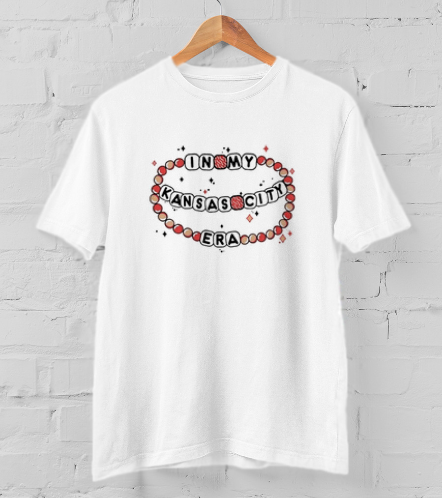 Kansas City Era Friendship Bracelet T-Shirt