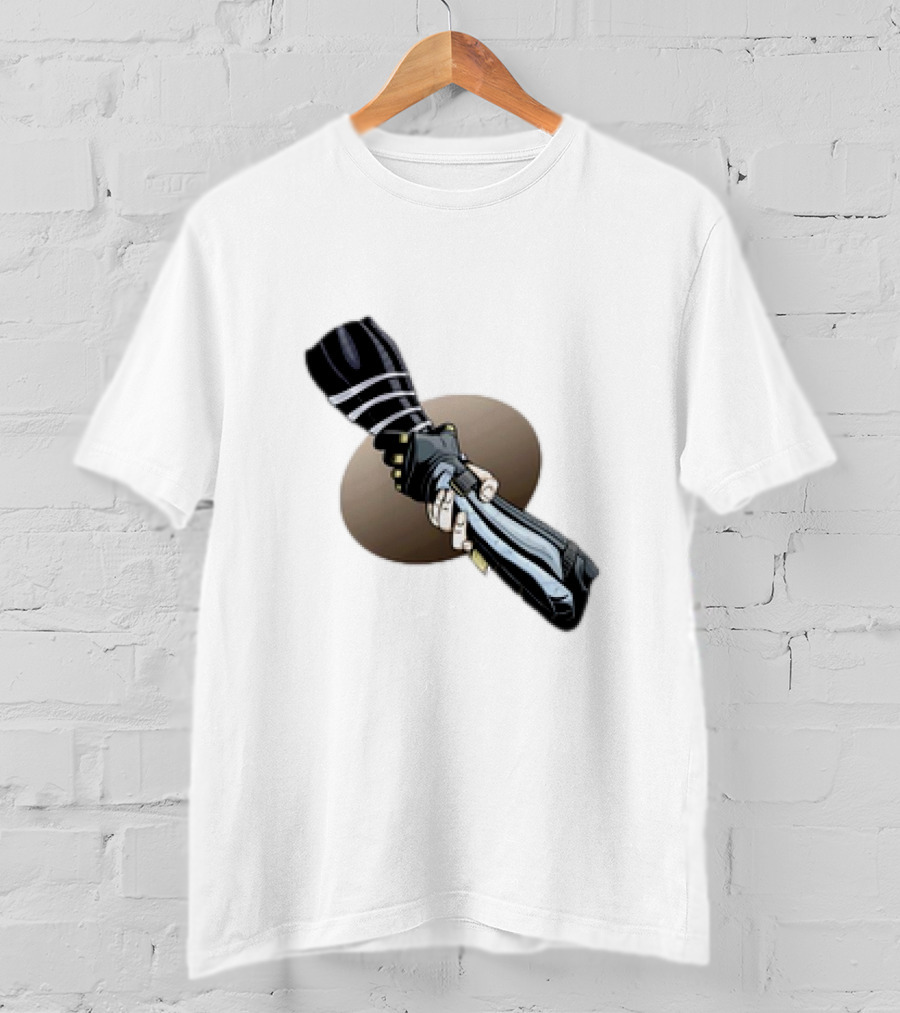 Winter Soldier And Falcon Shaking Hands Partnership Marvel T-Shirt