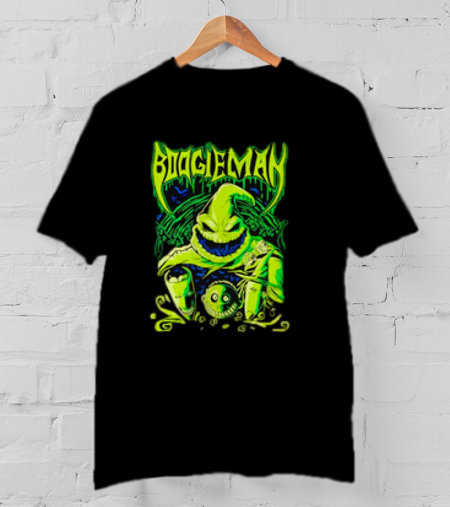 Boogieman Bag Of Bugs T-Shirt