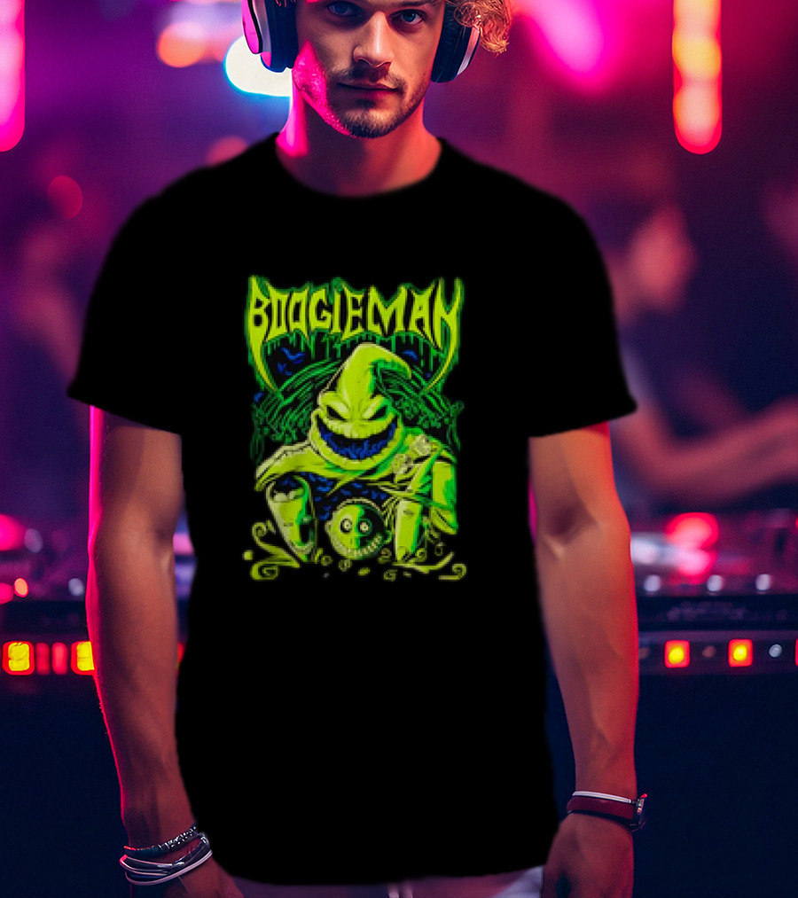 Boogieman Bag Of Bugs T-Shirt