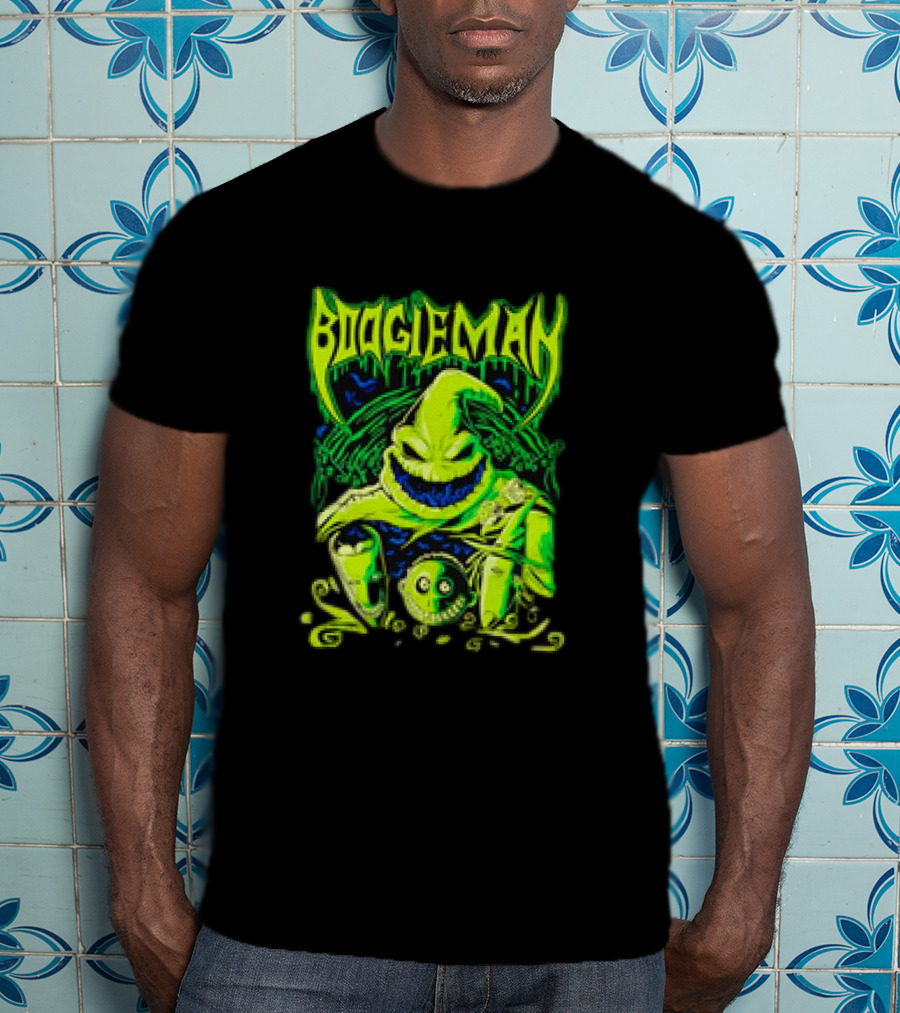 Boogieman Bag Of Bugs T-Shirt