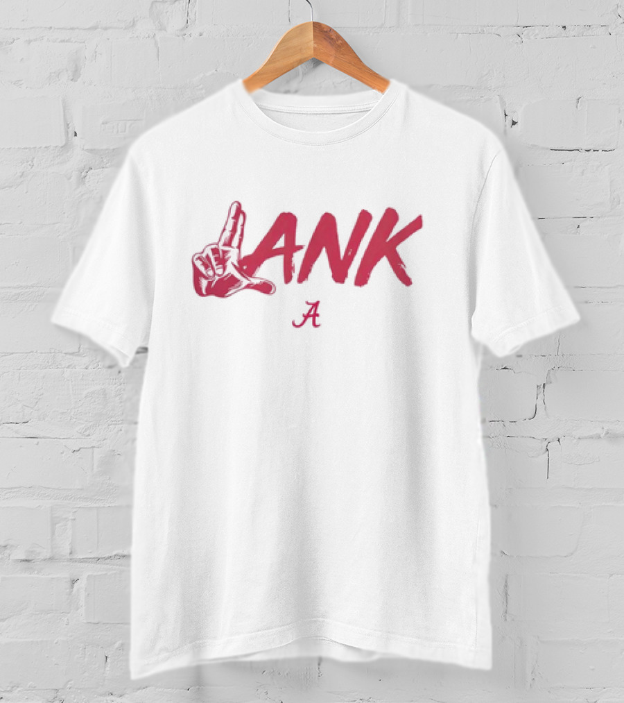 Lank Jalen Milroe Terrion Arnold Hand Sign Alabama Crimson Tide Sign A T-Shirt