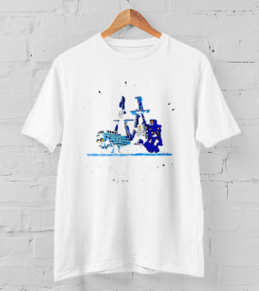 Lost At Sea Since 1663 Flying Dutchman Terraria Adventure T-Shirt