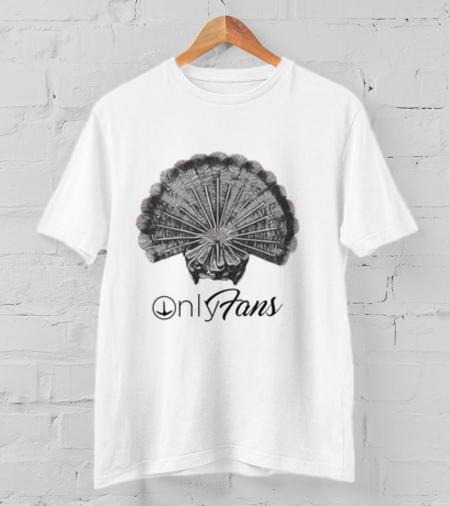 Turkey Fan Club Only Fans T-Shirt